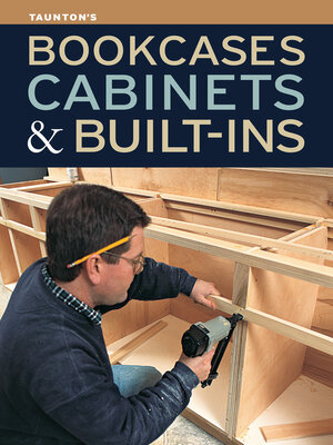cover image of Bookcases, Cabinets & Built-Ins